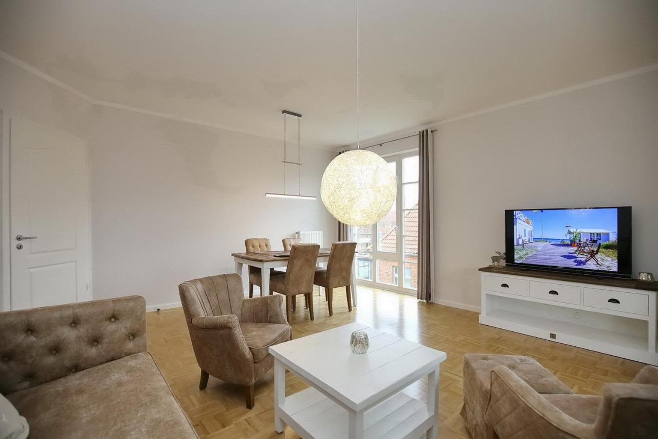 Likedeeler II Wohnung 04 Больтенгаген Екстер'єр фото