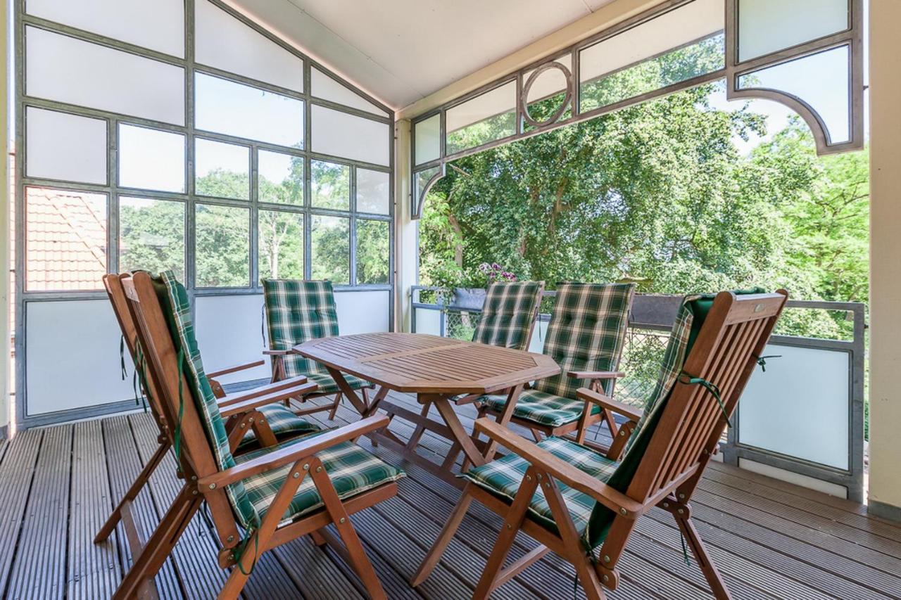 Likedeeler II Wohnung 04 Больтенгаген Екстер'єр фото