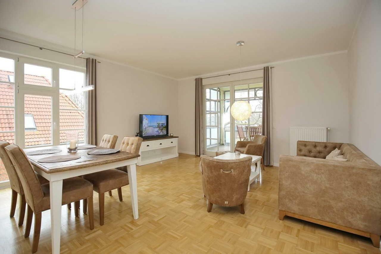 Likedeeler II Wohnung 04 Больтенгаген Екстер'єр фото