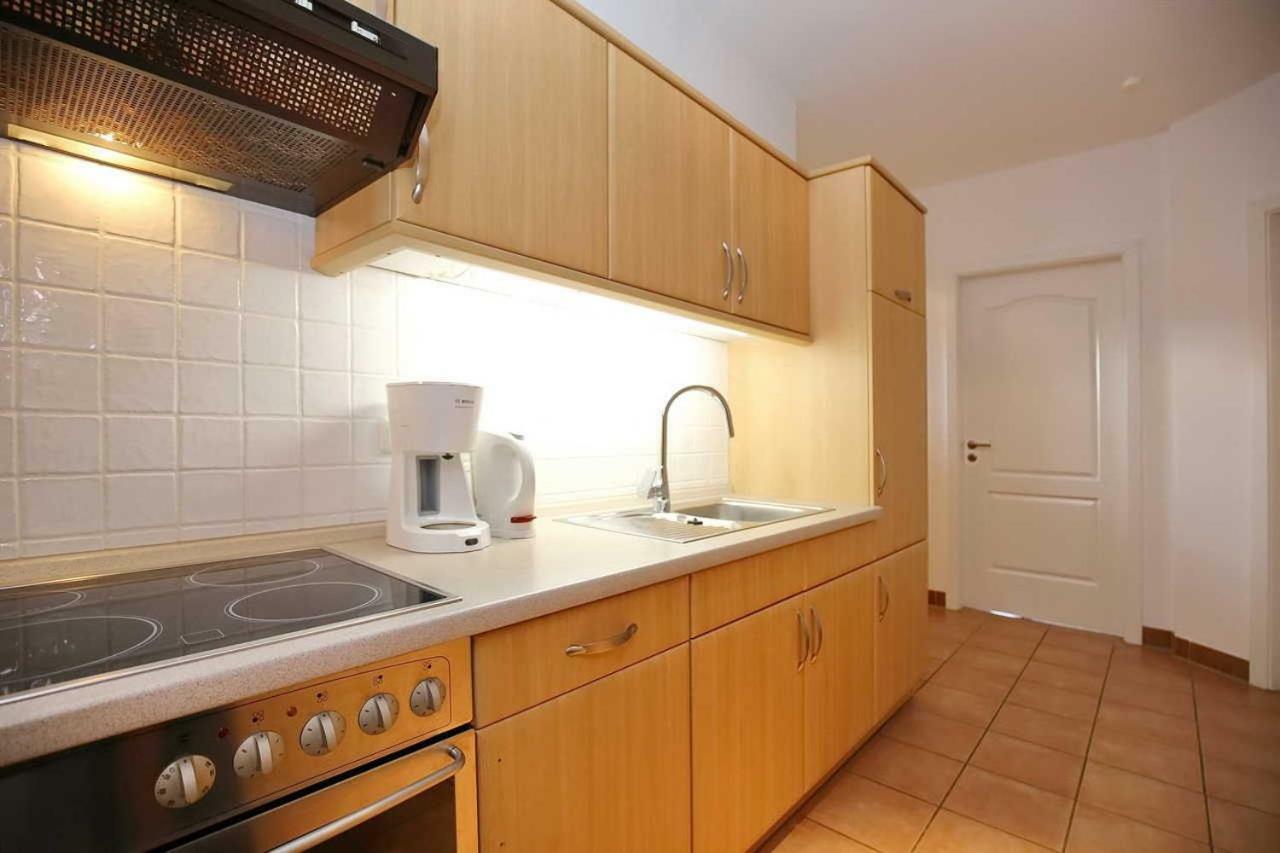 Likedeeler II Wohnung 04 Больтенгаген Екстер'єр фото