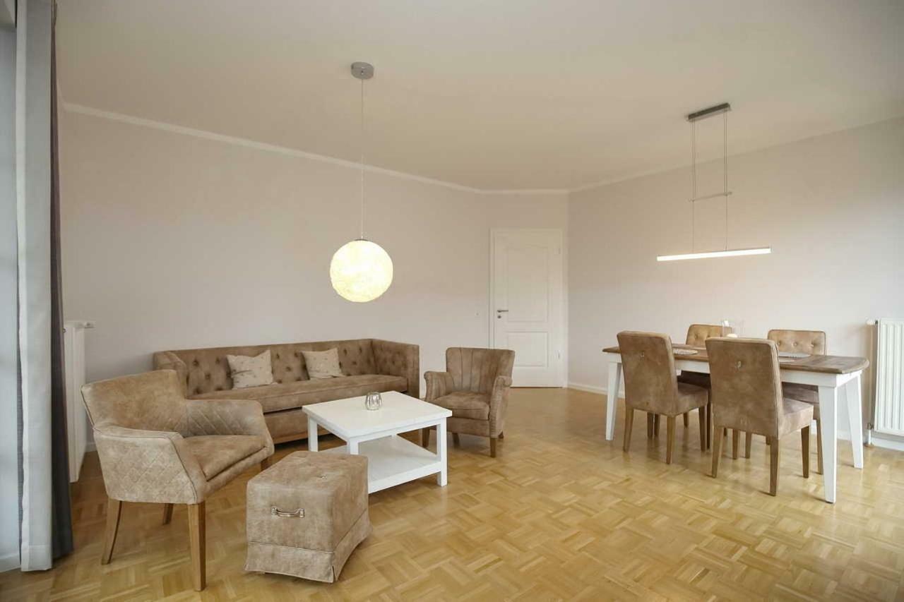 Likedeeler II Wohnung 04 Больтенгаген Екстер'єр фото